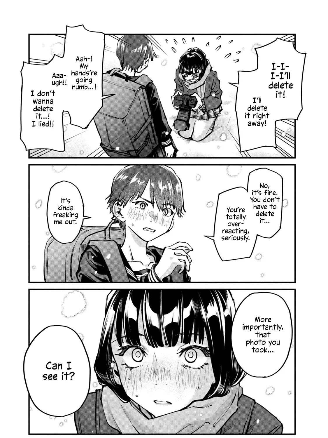 SUNNY Sixteen Chapter 7 - page 69