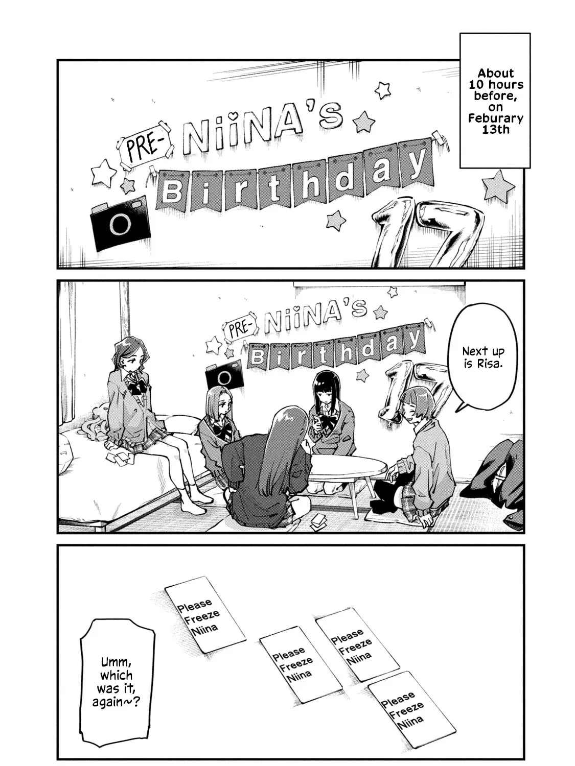 SUNNY Sixteen Chapter 7 - page 7