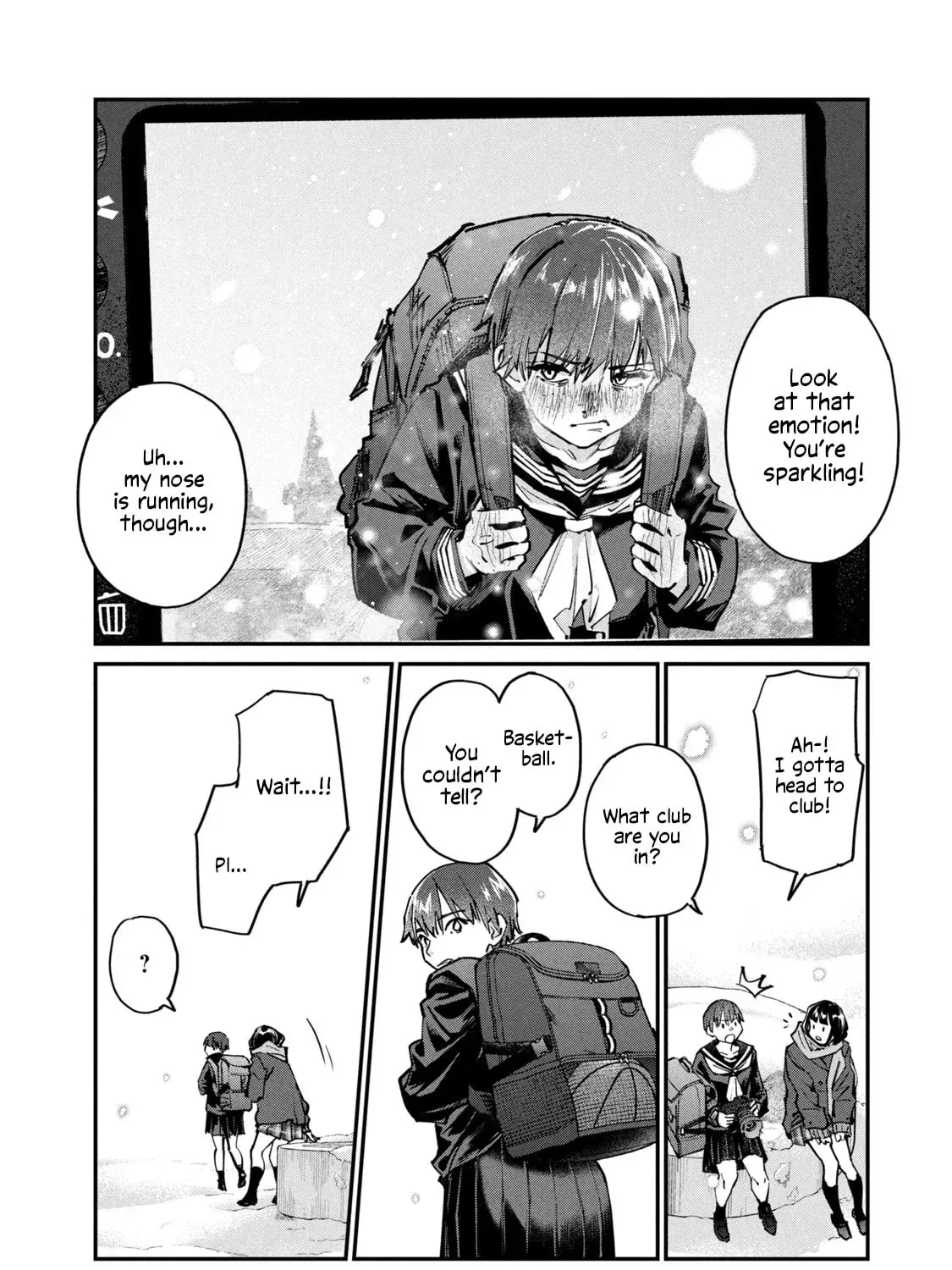 SUNNY Sixteen Chapter 7 - page 71