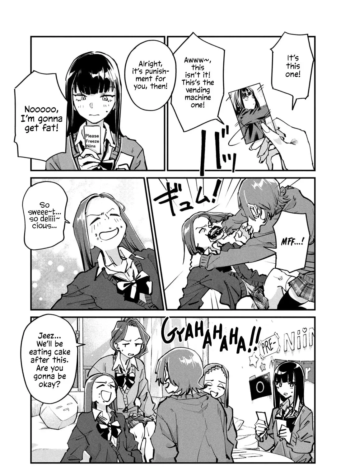 SUNNY Sixteen Chapter 7 - page 9