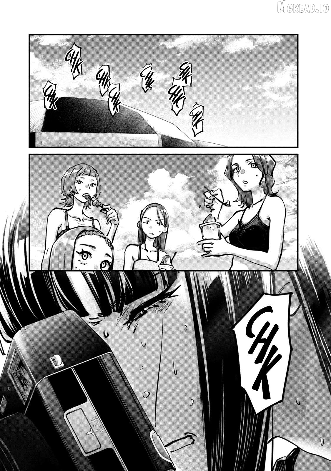 SUNNY Sixteen Chapter 9 - page 28
