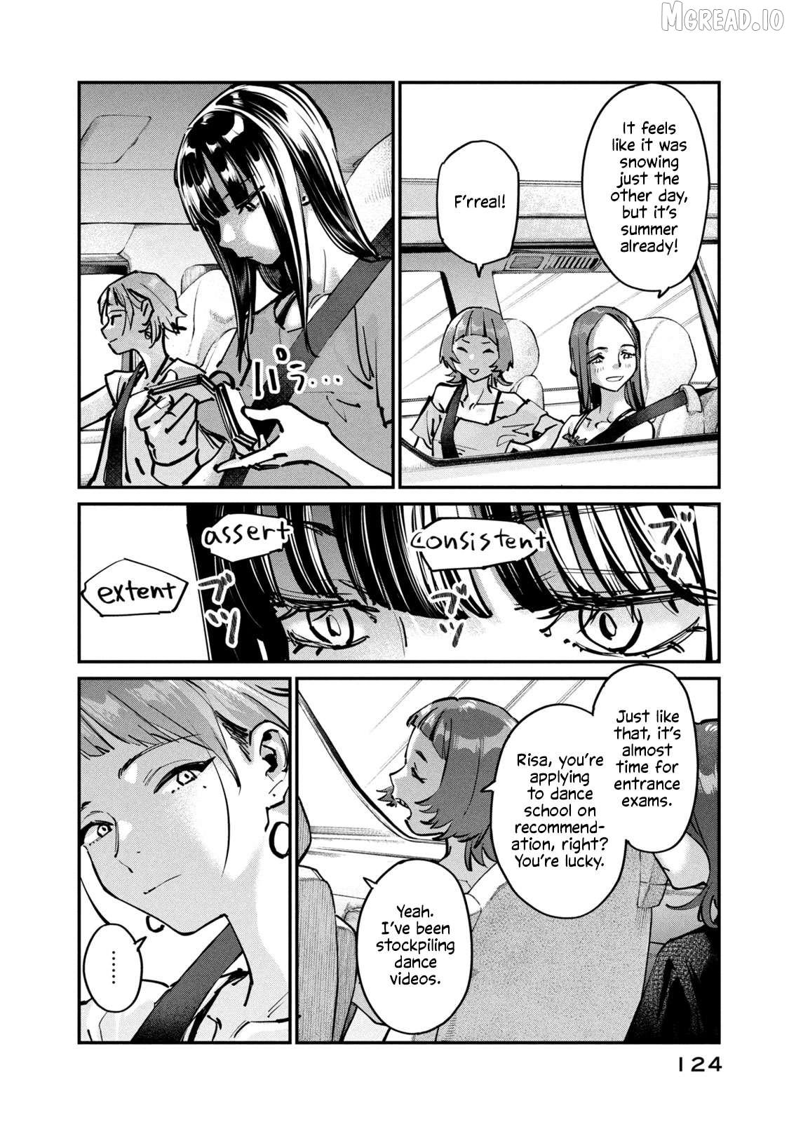 SUNNY Sixteen Chapter 9 - page 3
