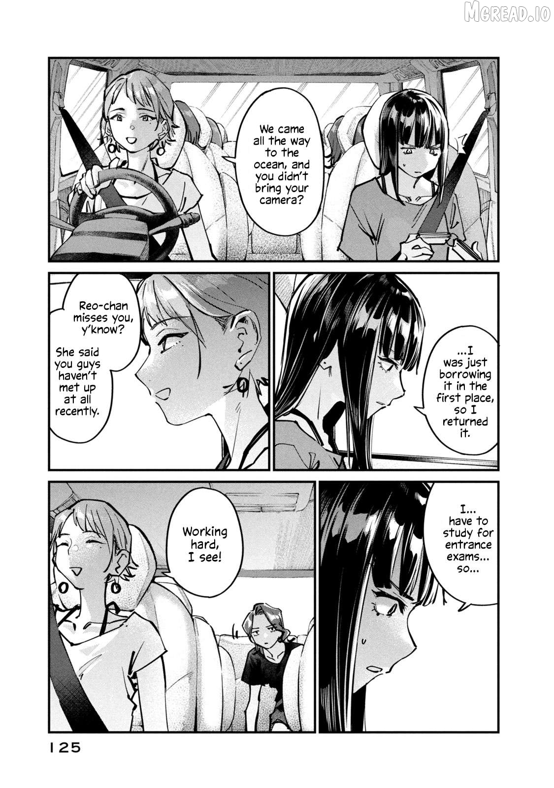 SUNNY Sixteen Chapter 9 - page 4