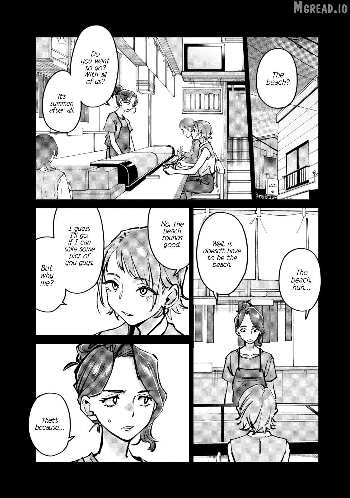 SUNNY Sixteen Chapter 9 - page 5