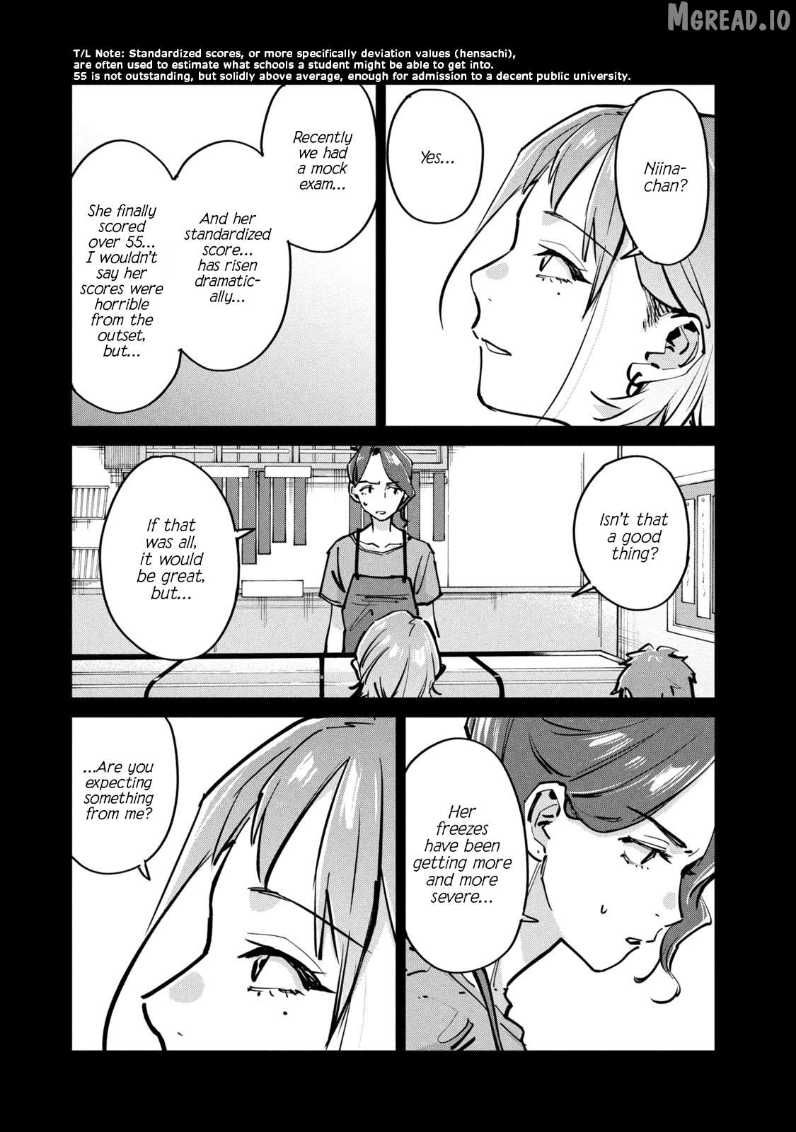 SUNNY Sixteen Chapter 9 - page 6
