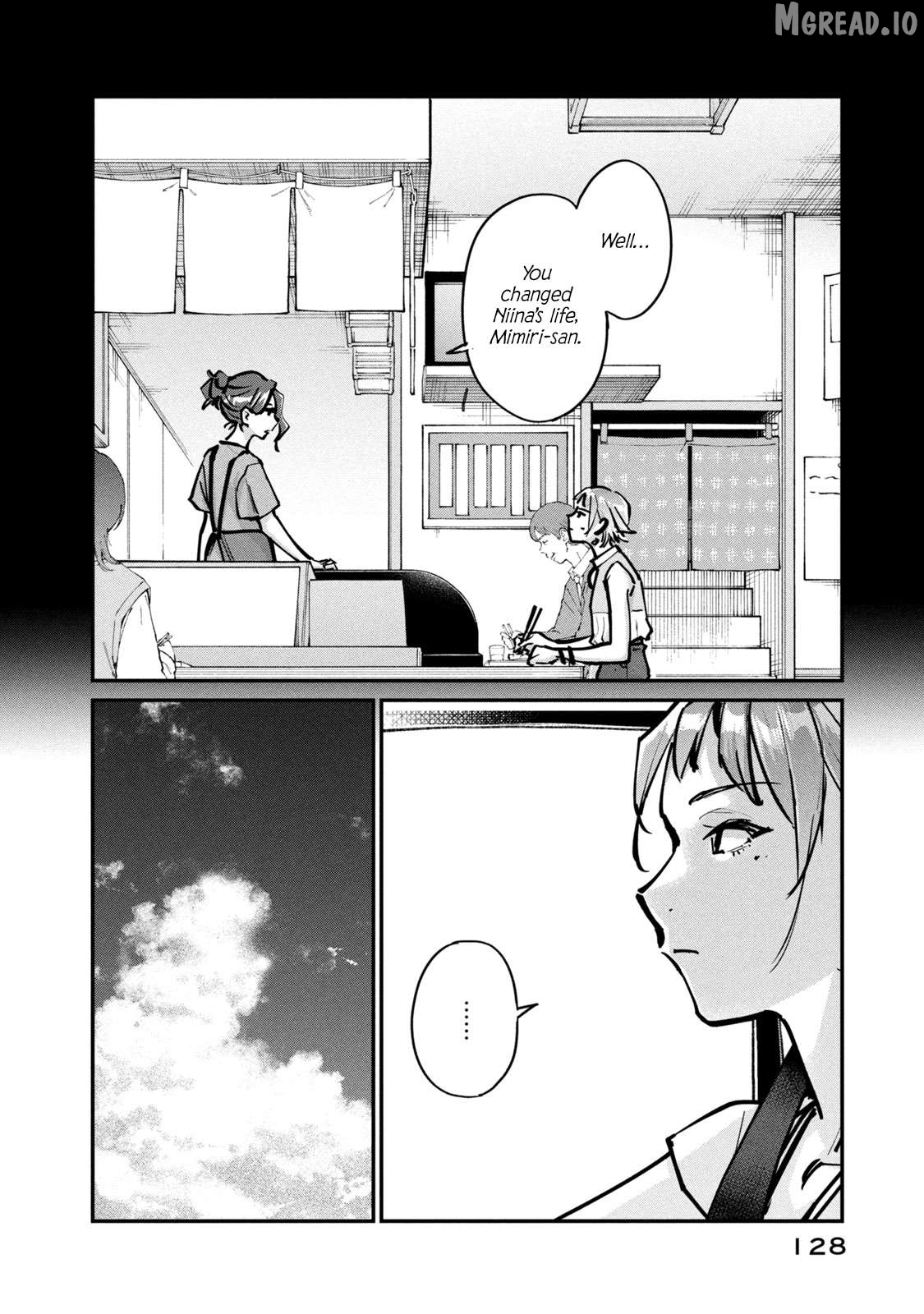 SUNNY Sixteen Chapter 9 - page 7