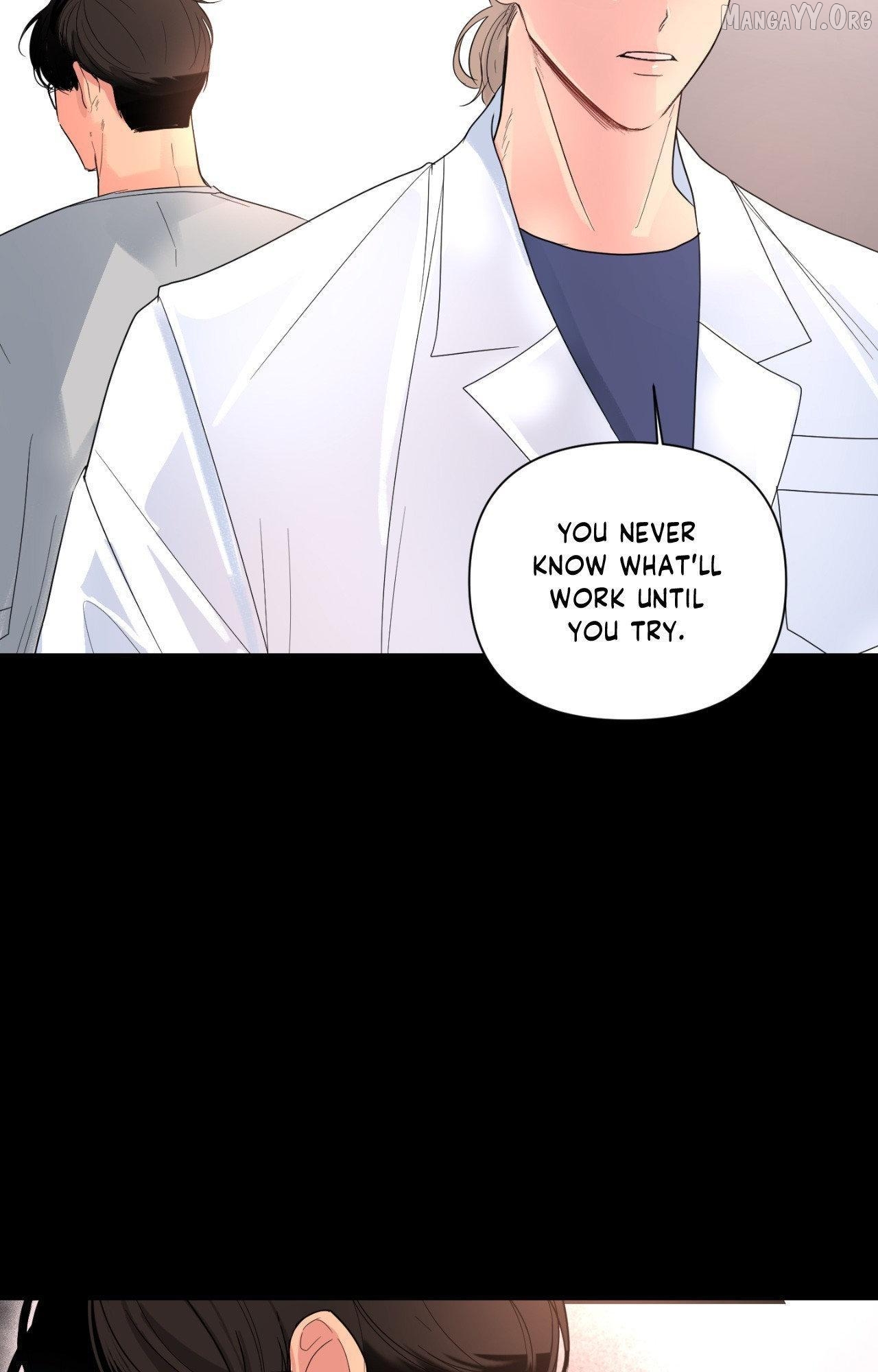I Like Handsome Nerd Guys Chapter 30 - page 11