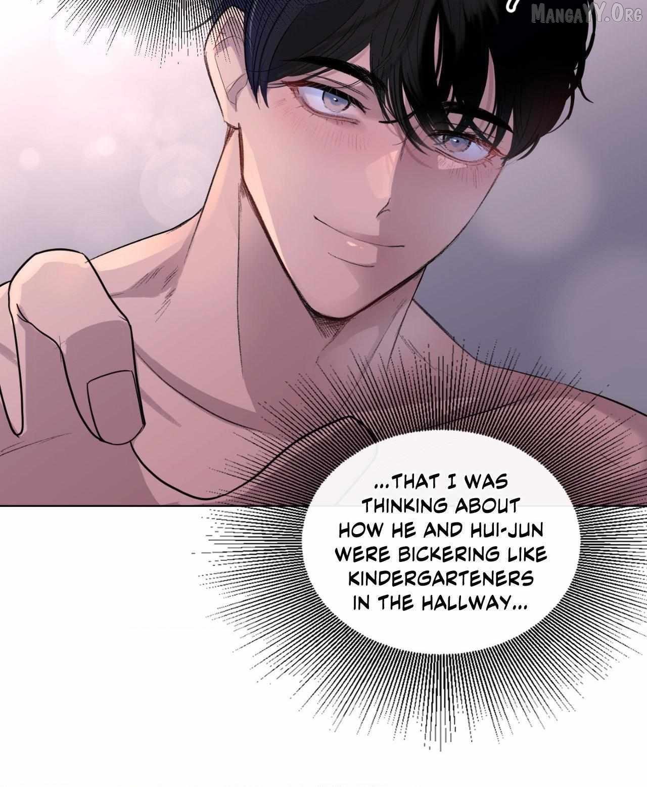 I Like Handsome Nerd Guys Chapter 30 - page 18