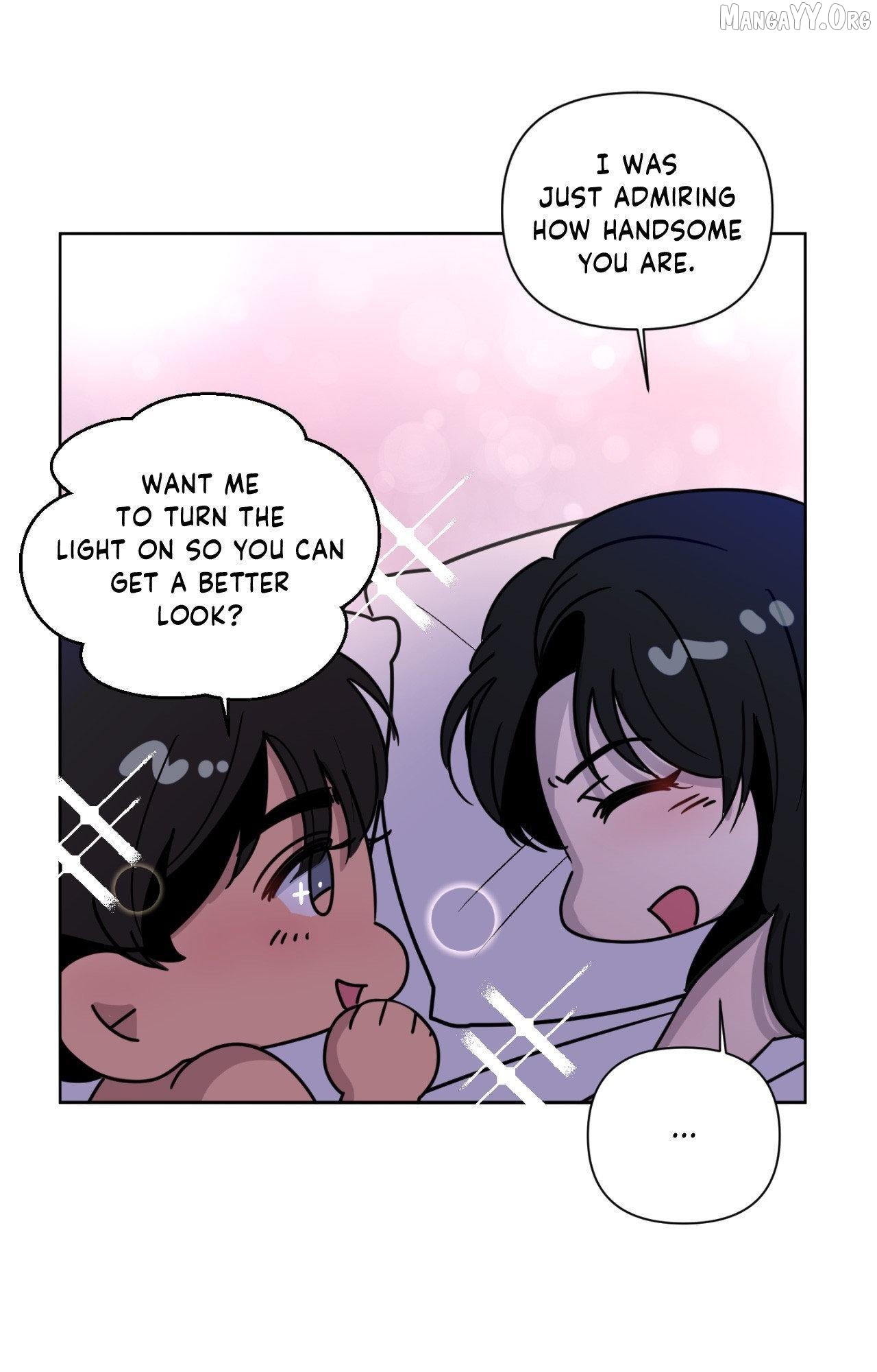 I Like Handsome Nerd Guys Chapter 30 - page 19