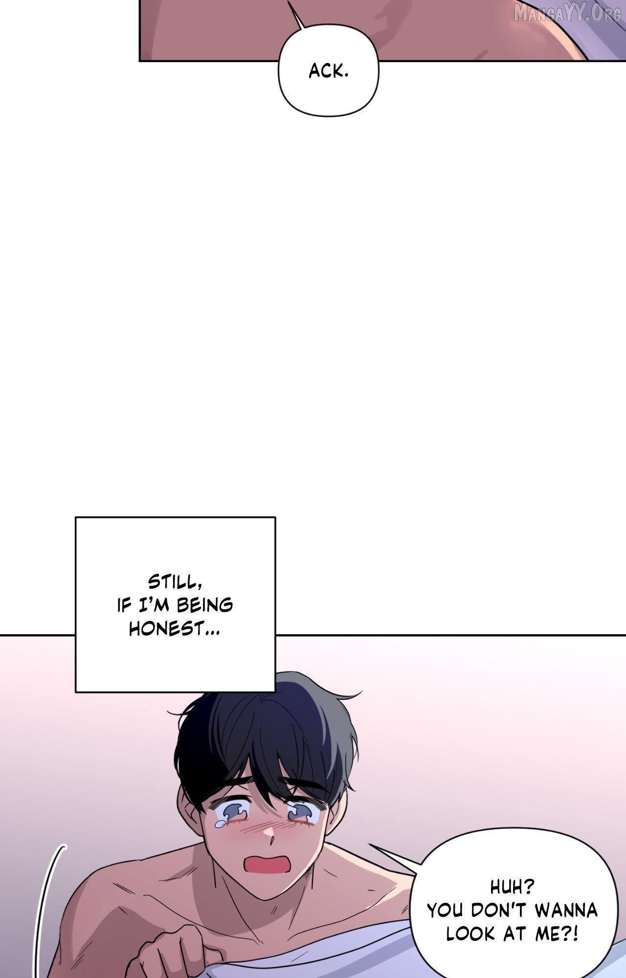 I Like Handsome Nerd Guys Chapter 30 - page 21