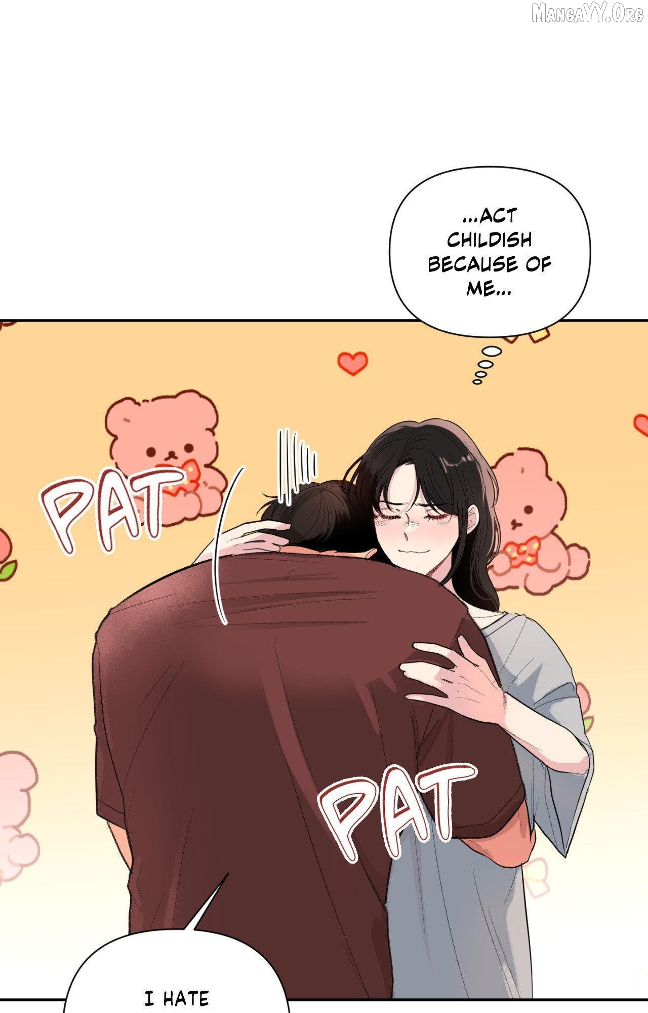 I Like Handsome Nerd Guys Chapter 30 - page 26