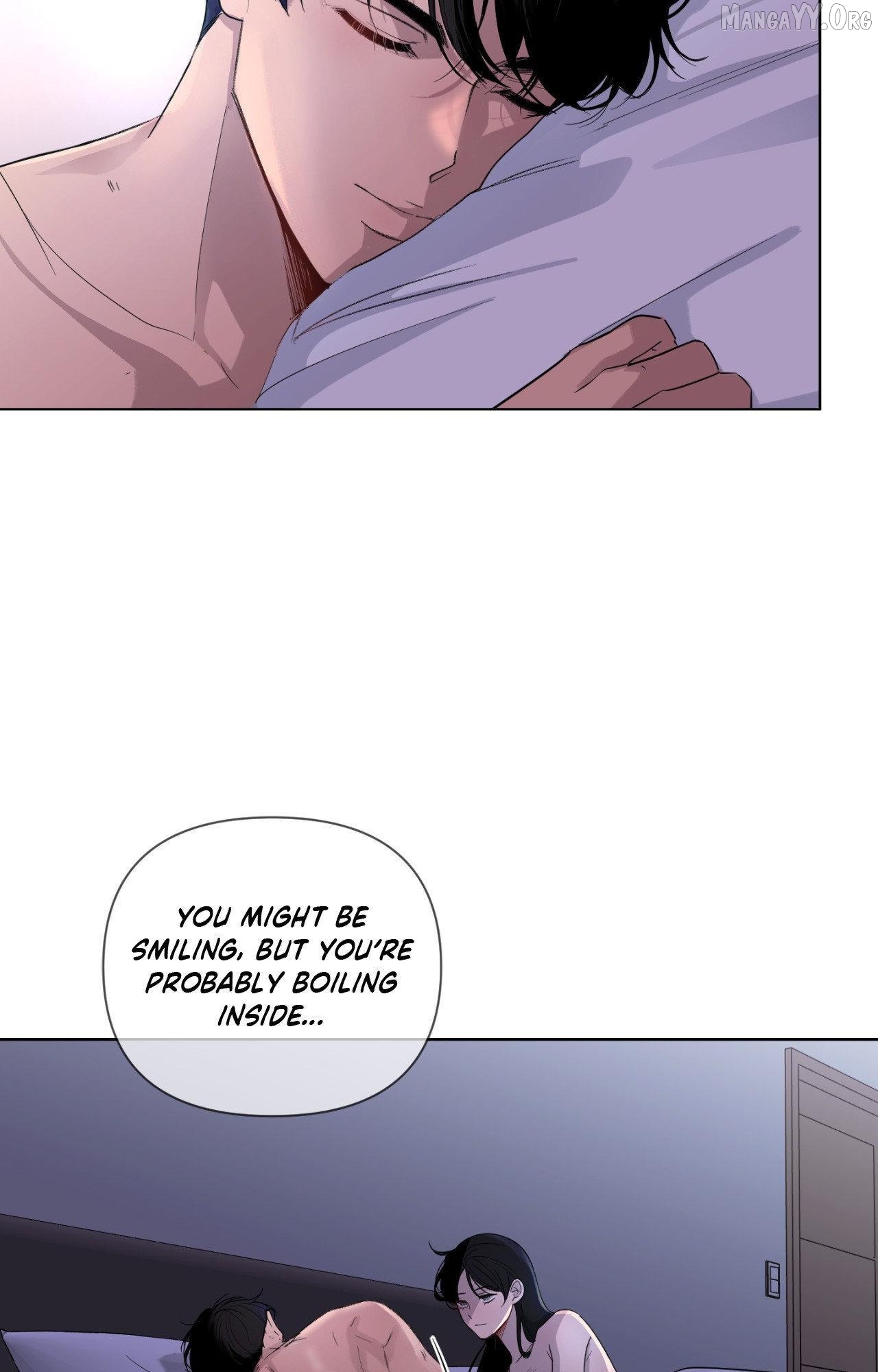 I Like Handsome Nerd Guys Chapter 30 - page 3