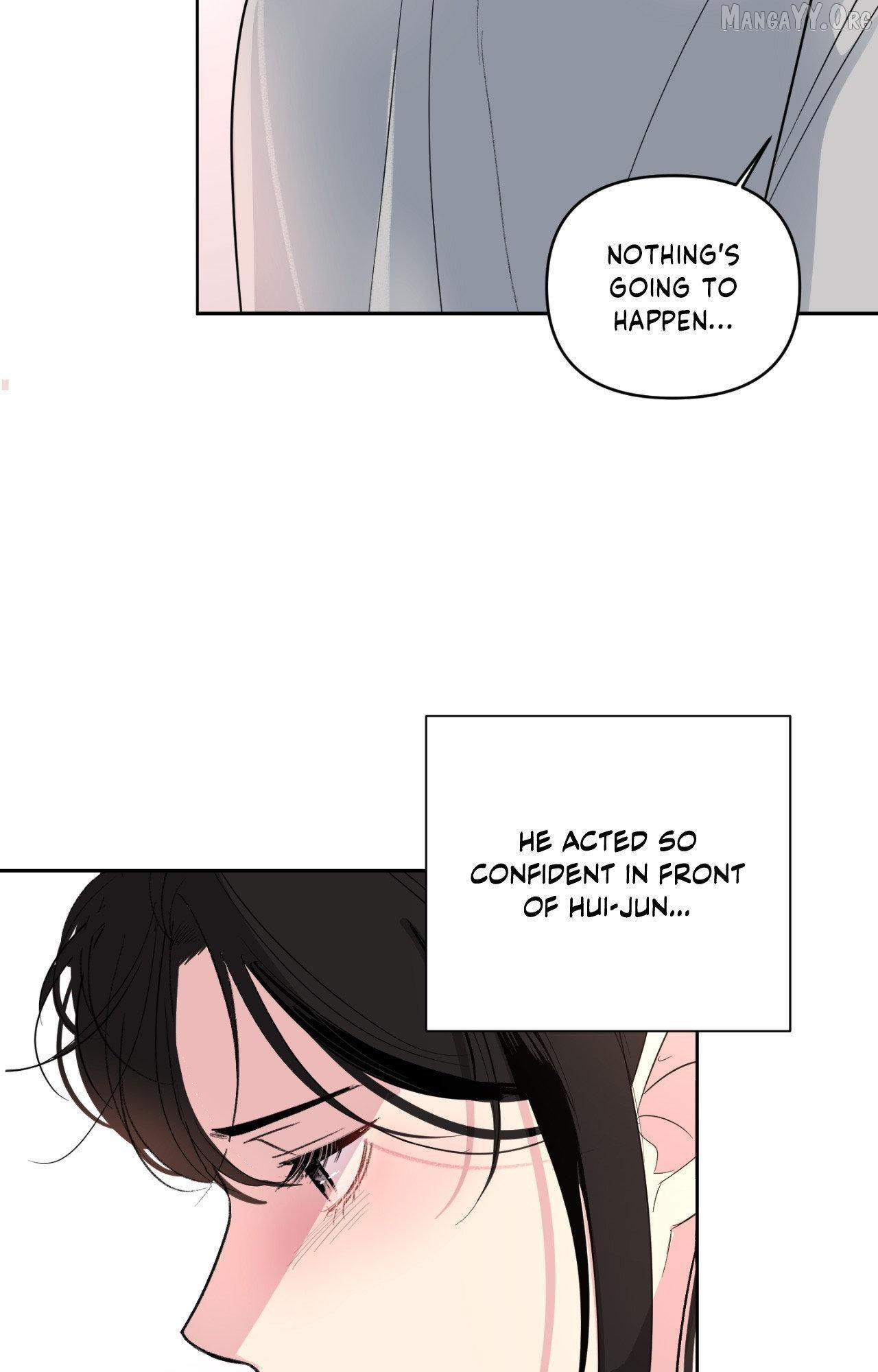 I Like Handsome Nerd Guys Chapter 30 - page 33