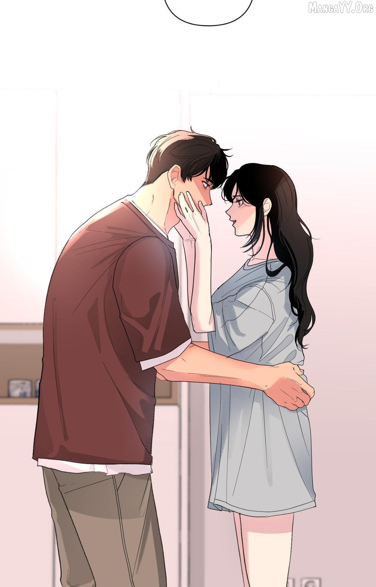 I Like Handsome Nerd Guys Chapter 30 - page 35
