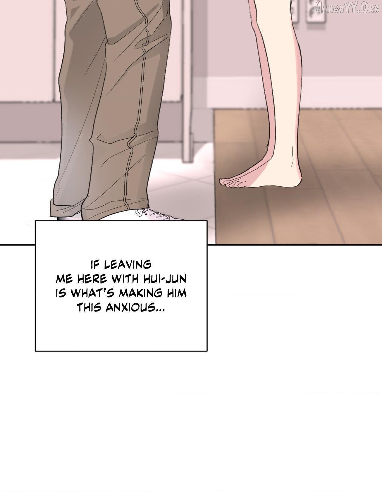 I Like Handsome Nerd Guys Chapter 30 - page 36