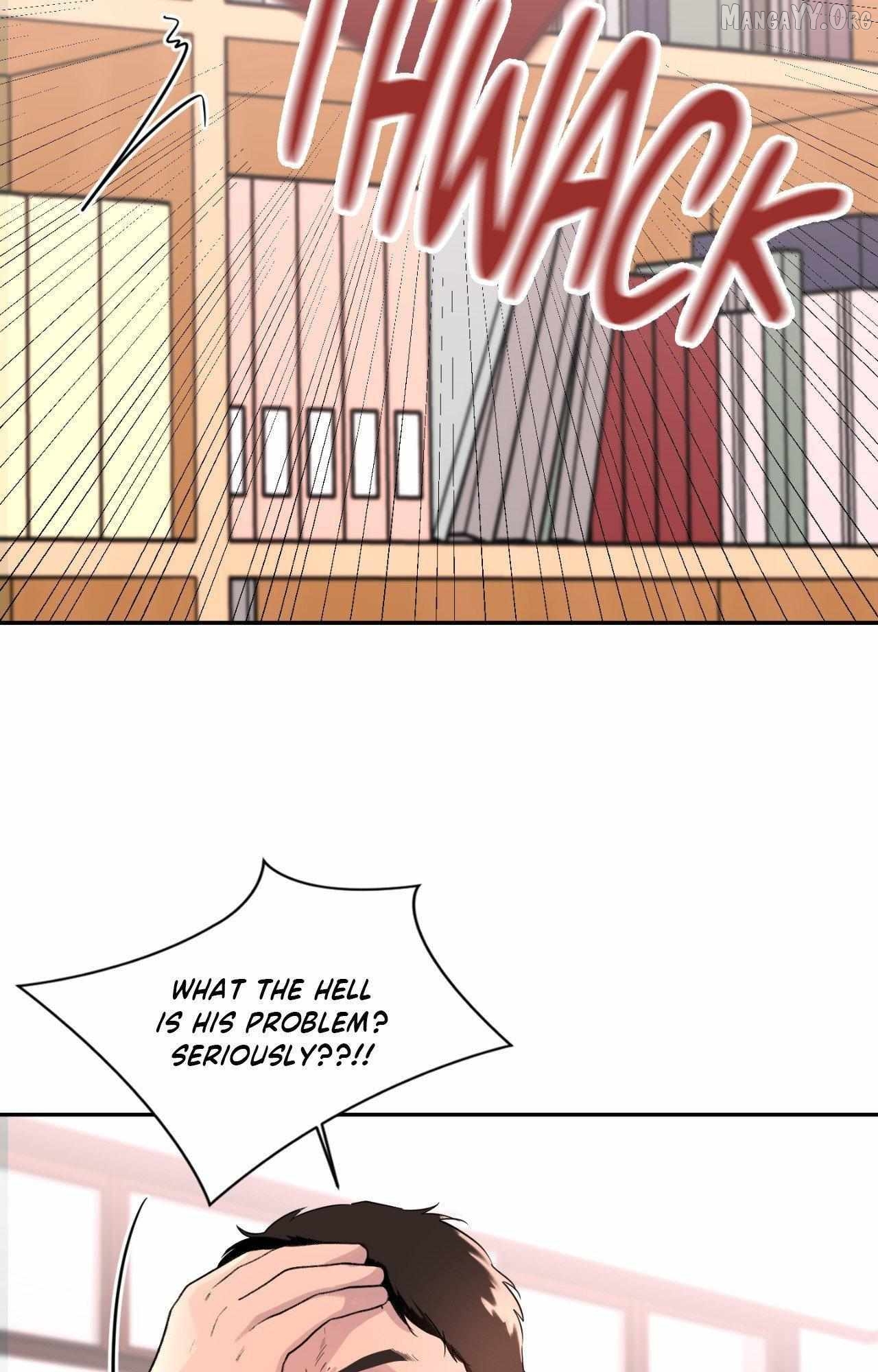 I Like Handsome Nerd Guys Chapter 30 - page 42