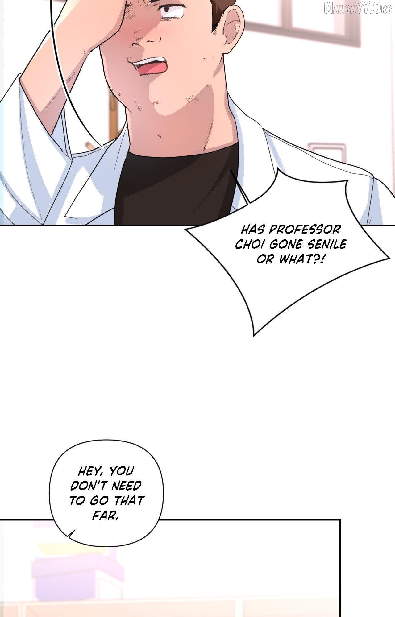 I Like Handsome Nerd Guys Chapter 30 - page 43