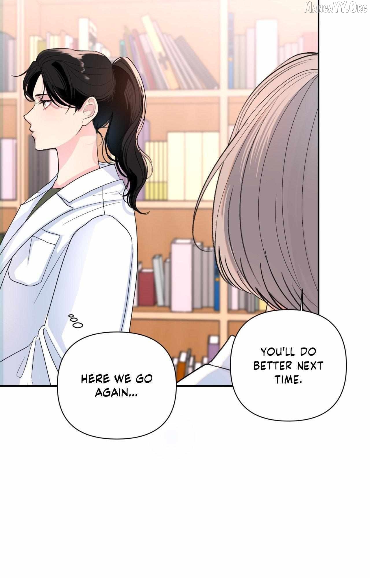 I Like Handsome Nerd Guys Chapter 30 - page 44