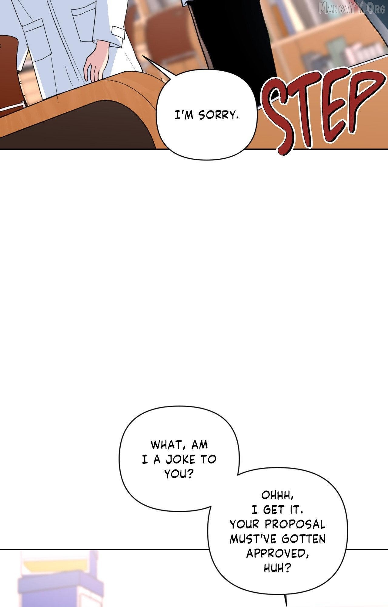 I Like Handsome Nerd Guys Chapter 30 - page 50