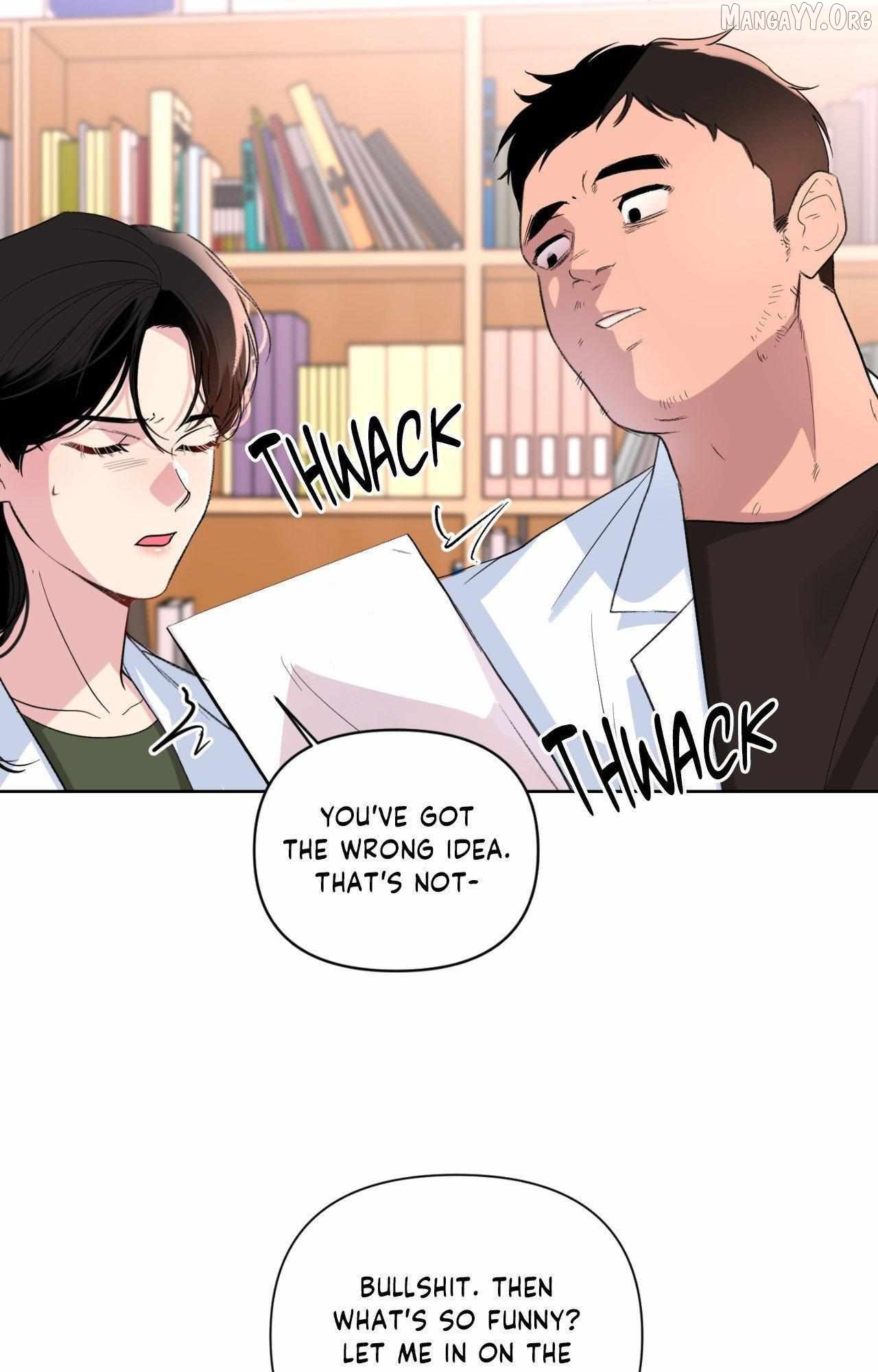 I Like Handsome Nerd Guys Chapter 30 - page 51