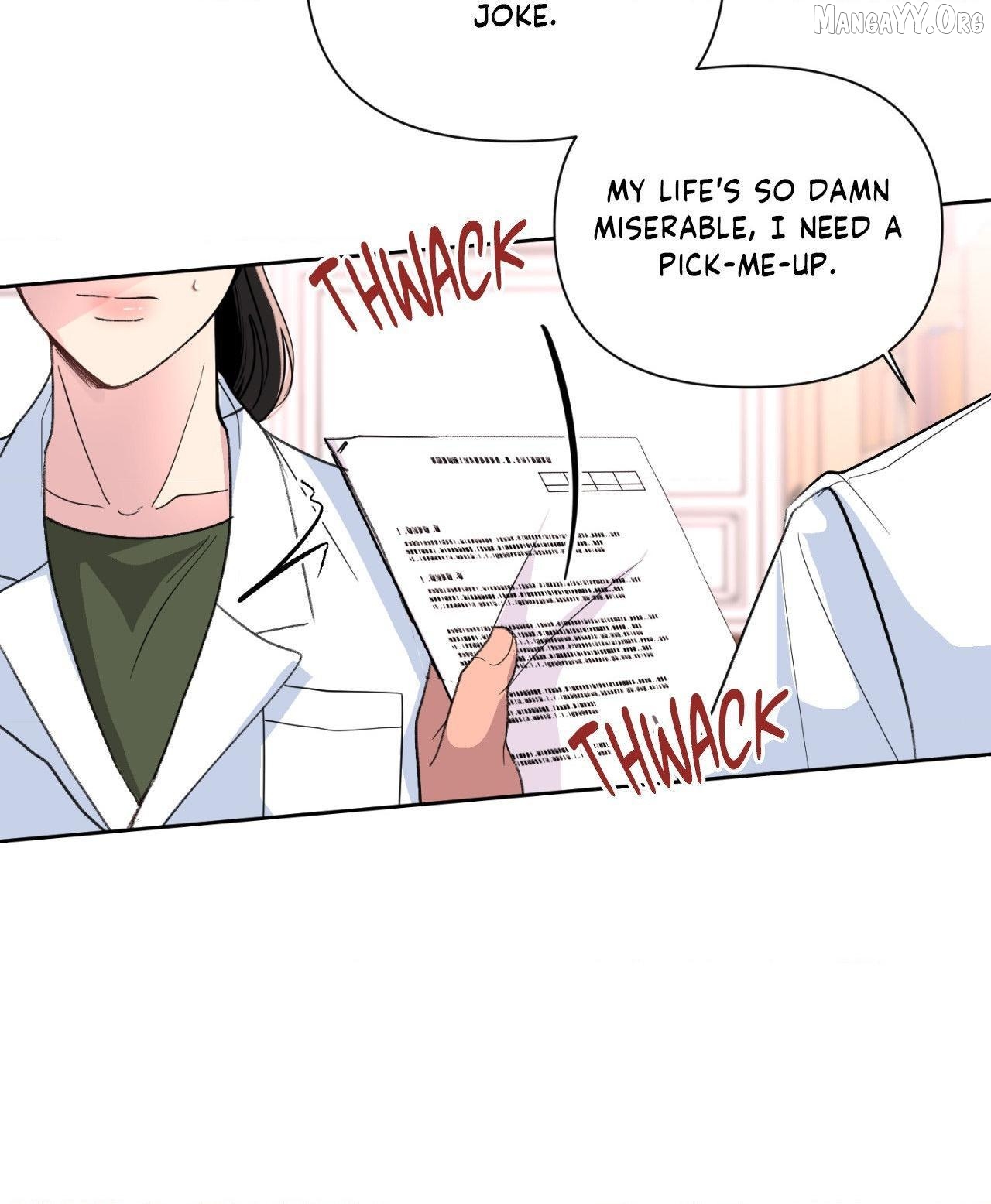 I Like Handsome Nerd Guys Chapter 30 - page 52