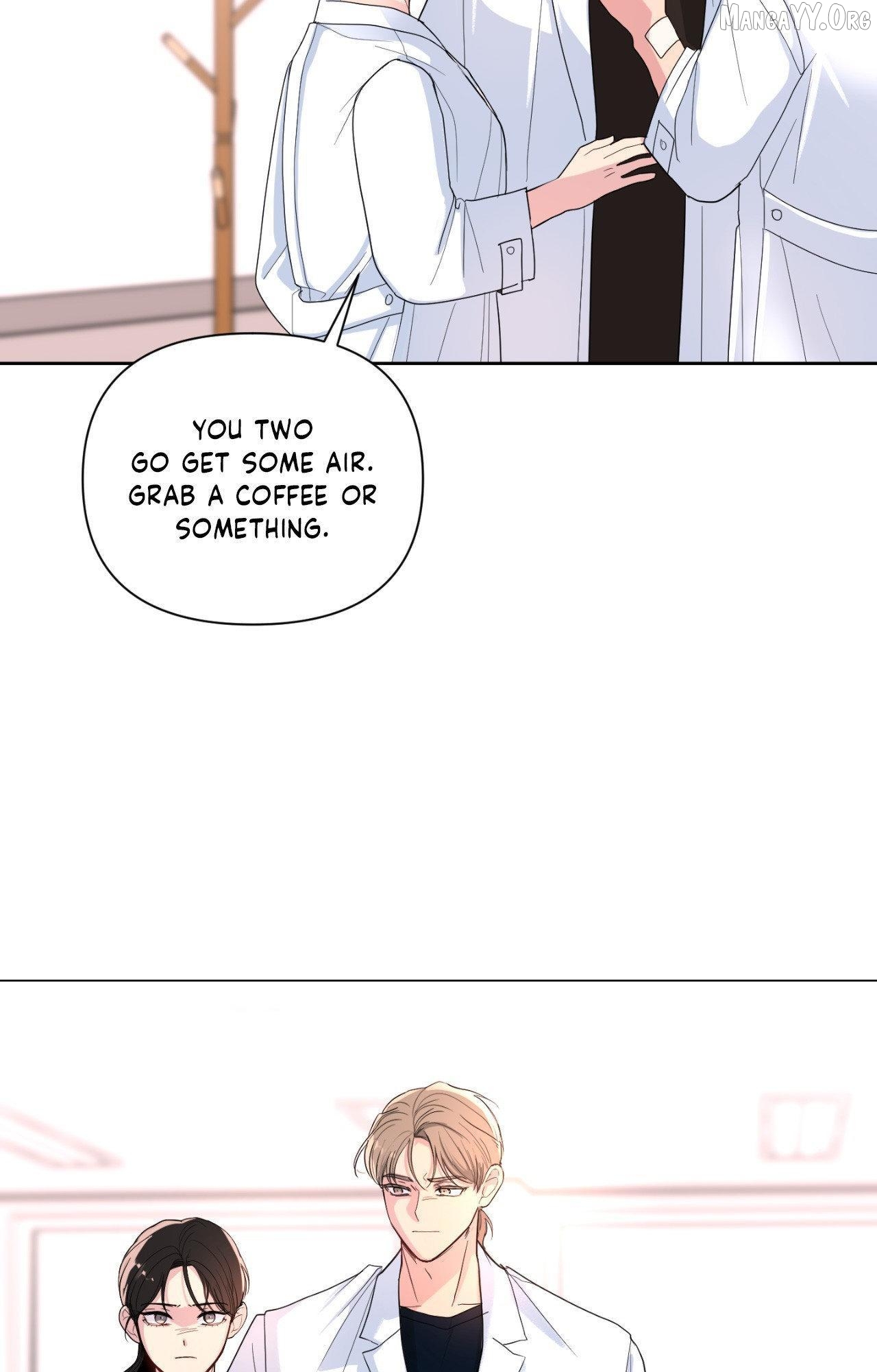 I Like Handsome Nerd Guys Chapter 30 - page 58