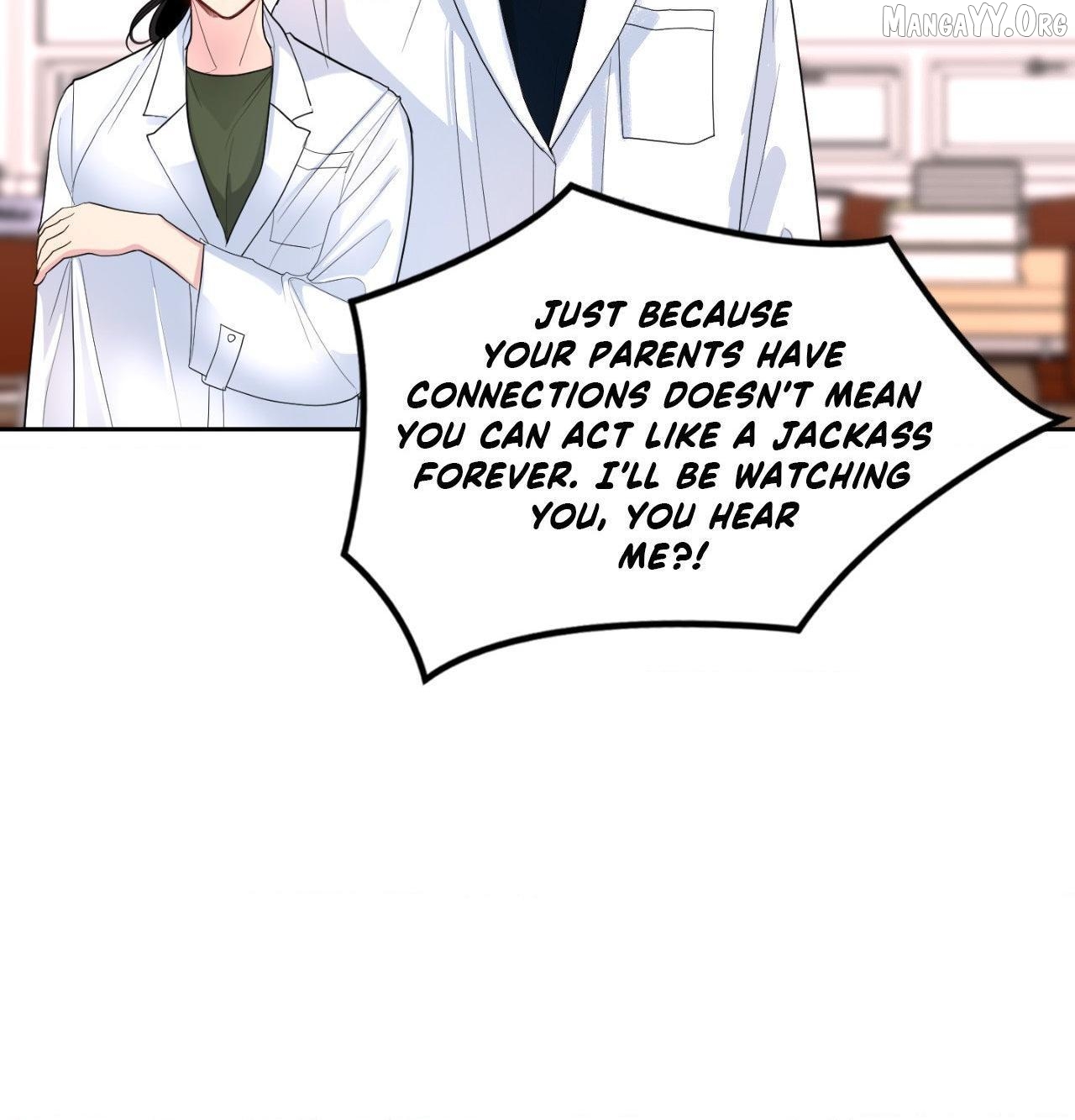 I Like Handsome Nerd Guys Chapter 30 - page 59