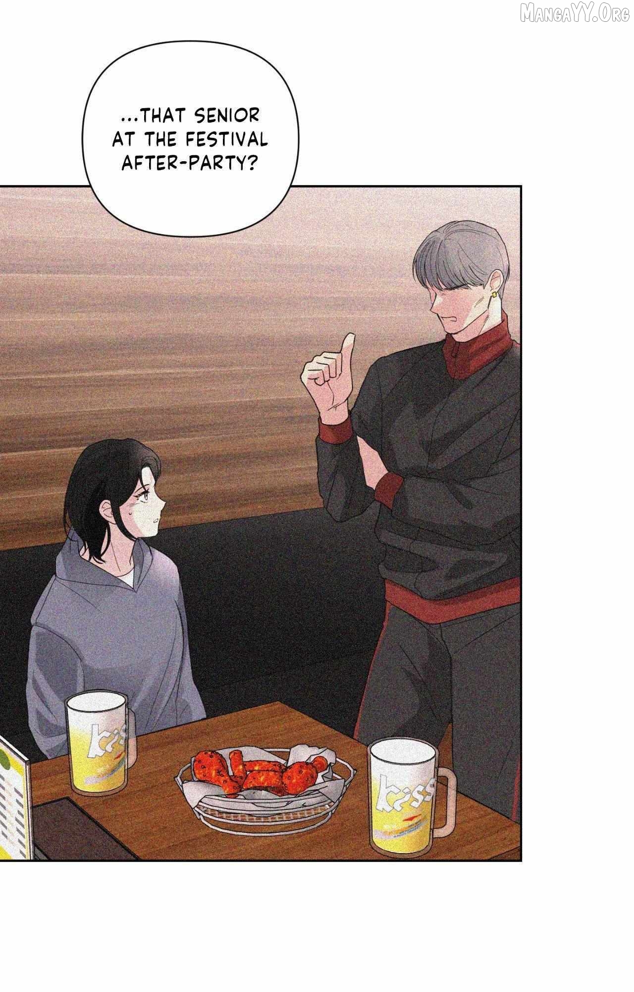 I Like Handsome Nerd Guys Chapter 30 - page 67