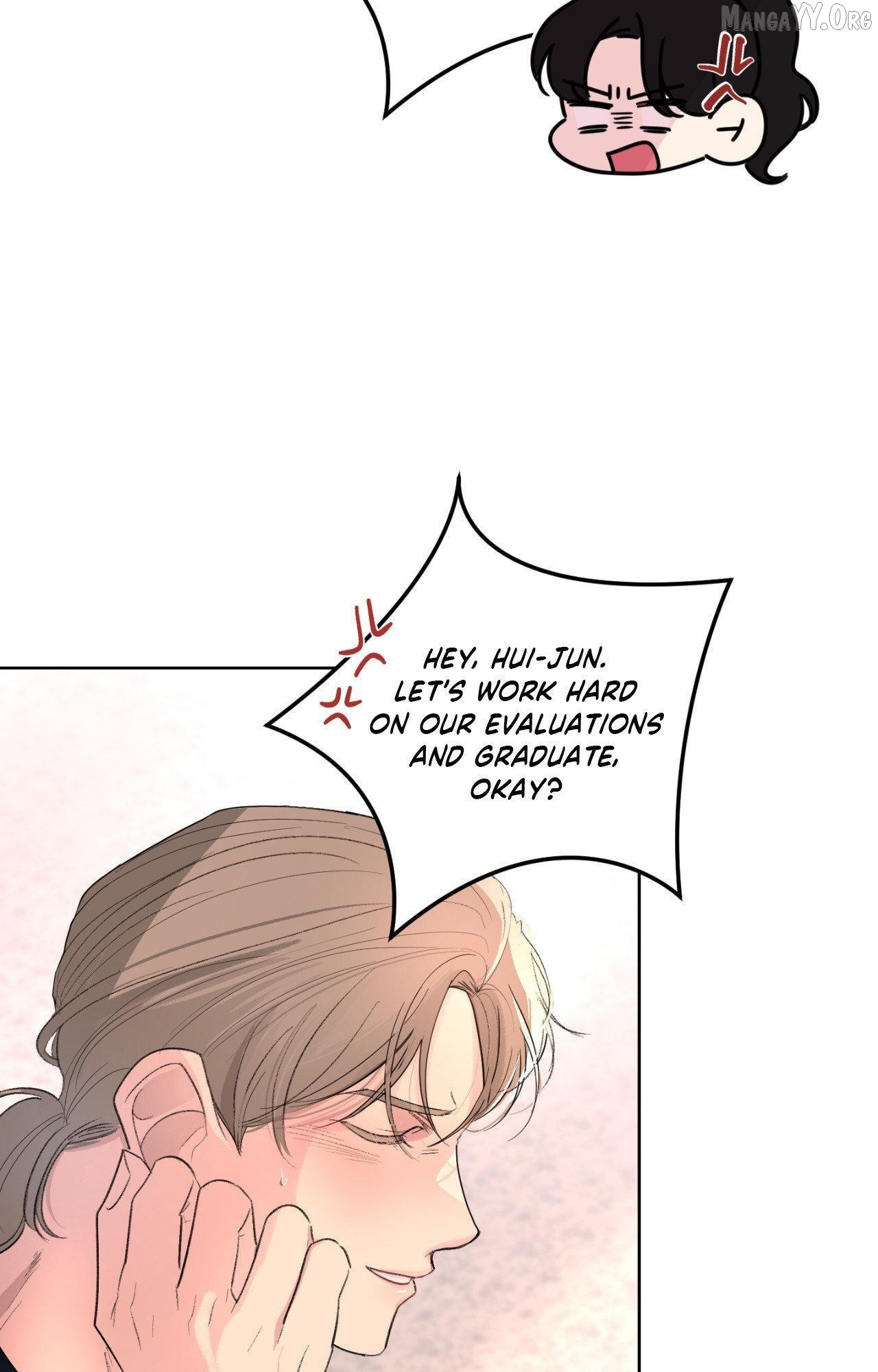 I Like Handsome Nerd Guys Chapter 30 - page 78