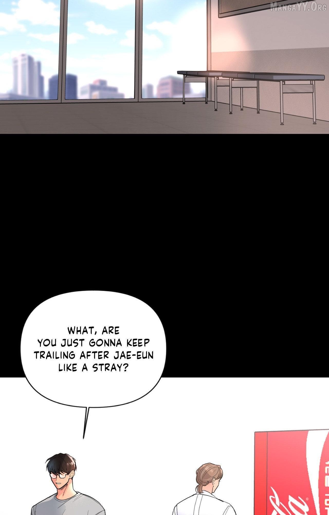 I Like Handsome Nerd Guys Chapter 30 - page 8