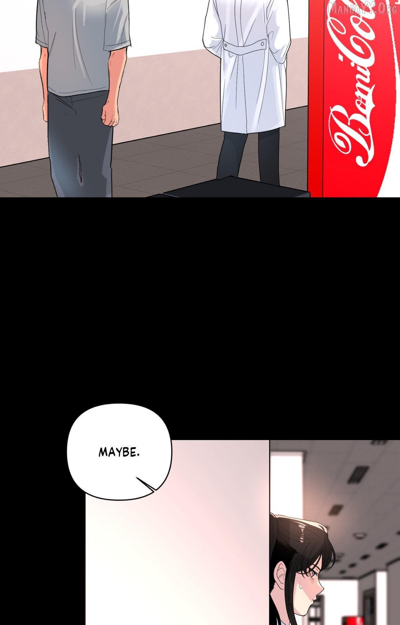I Like Handsome Nerd Guys Chapter 30 - page 9