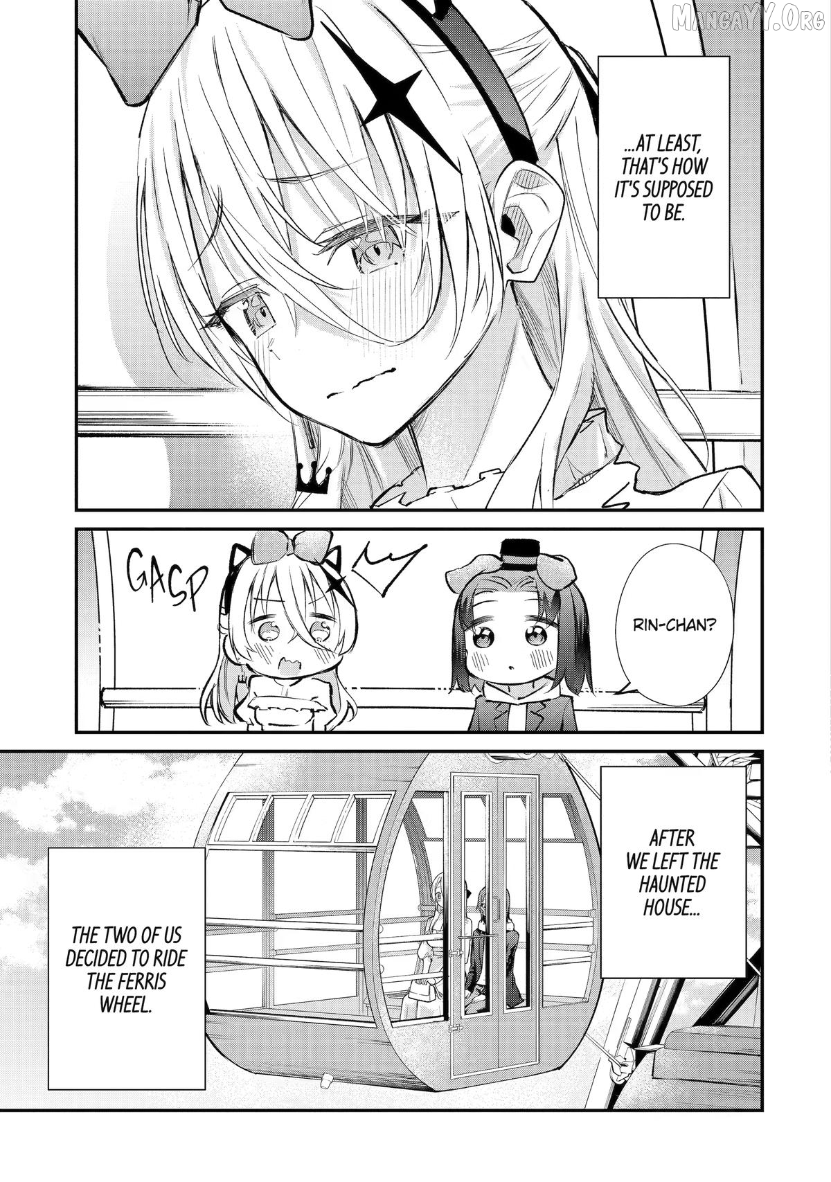 Urakata de Support Shiteta Geinou Ikka wo Tsuihousareta Boku wa, Futsuu no Seishun wo Ouka Shitai. Chapter 21 - page 3