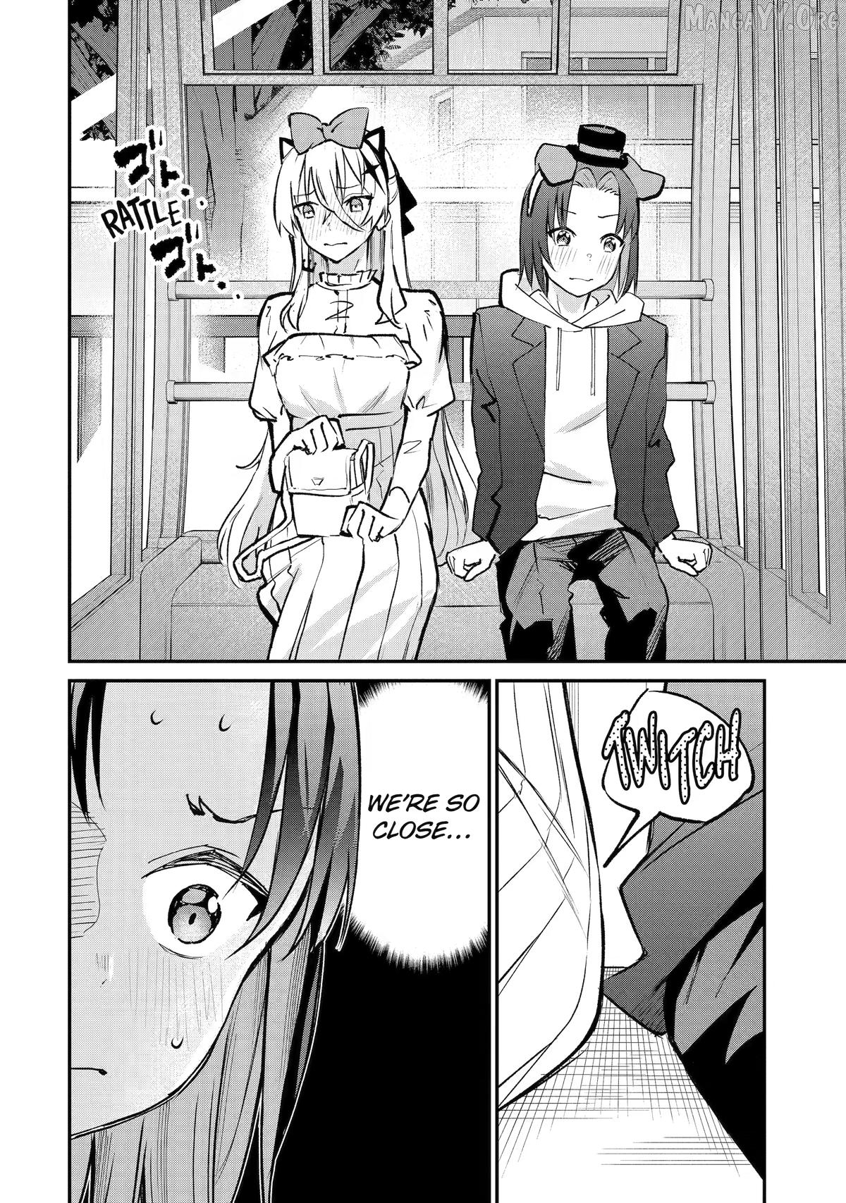 Urakata de Support Shiteta Geinou Ikka wo Tsuihousareta Boku wa, Futsuu no Seishun wo Ouka Shitai. Chapter 21 - page 4
