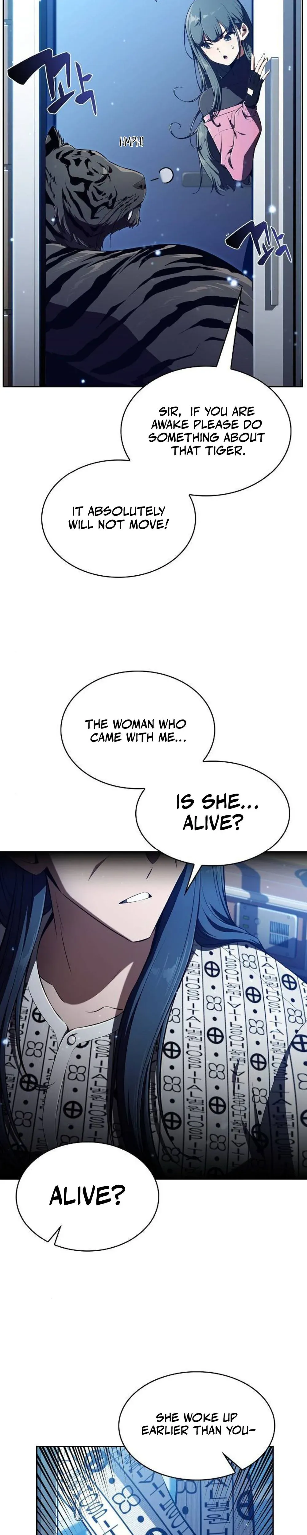 Eat & GO Chapter 50 - page 10