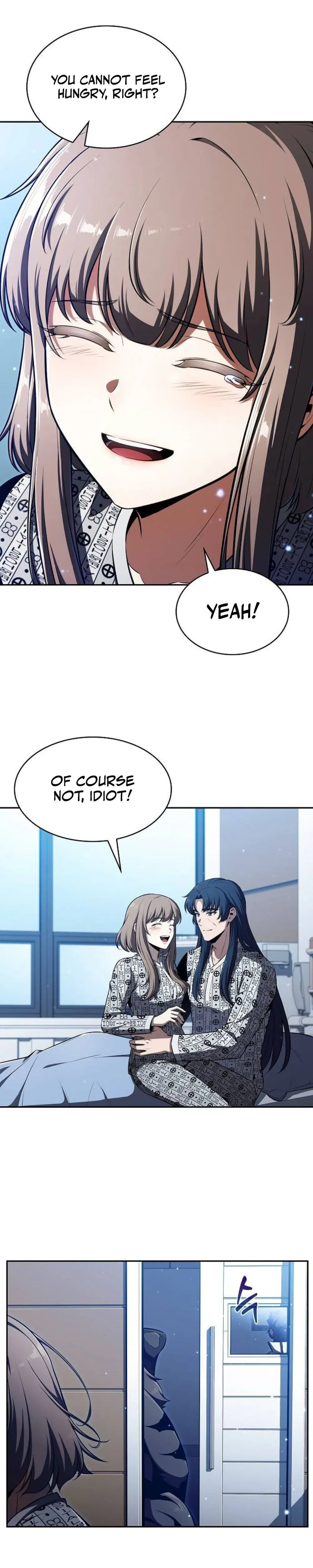 Eat & GO Chapter 50 - page 13