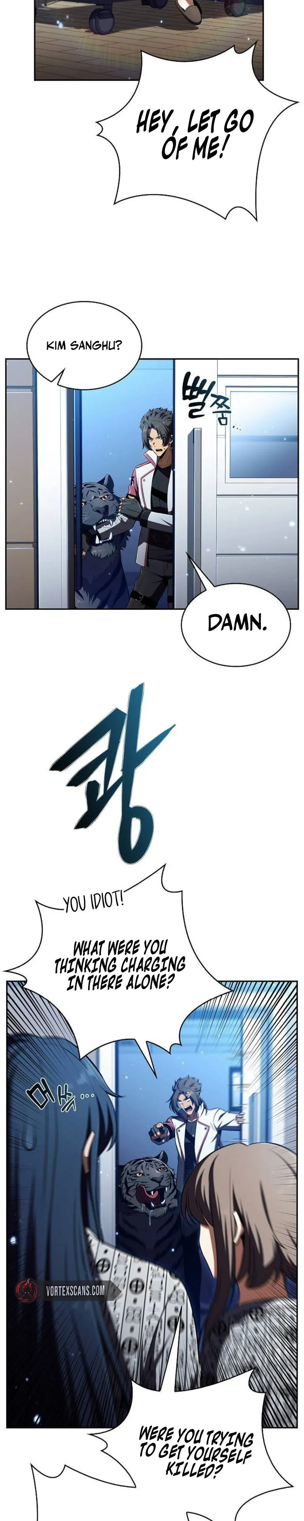 Eat & GO Chapter 50 - page 15