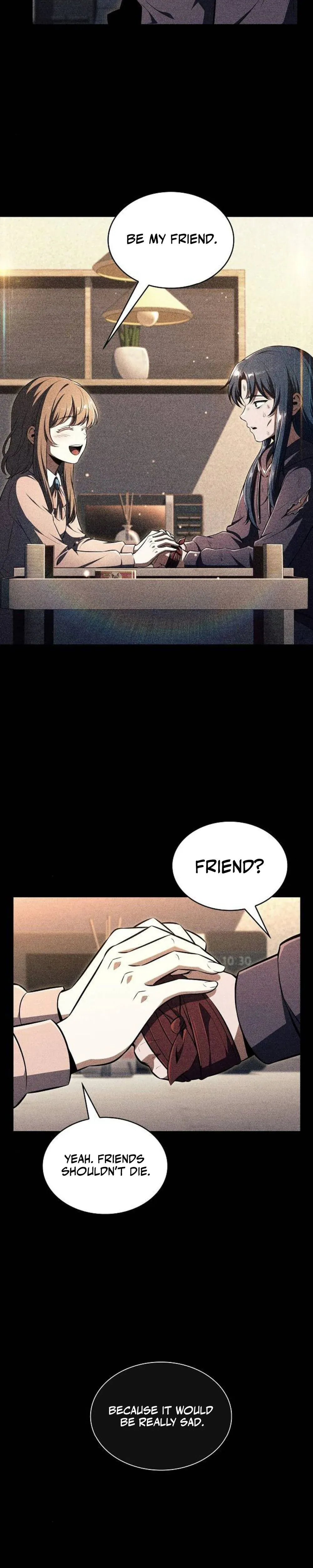 Eat & GO Chapter 50 - page 2