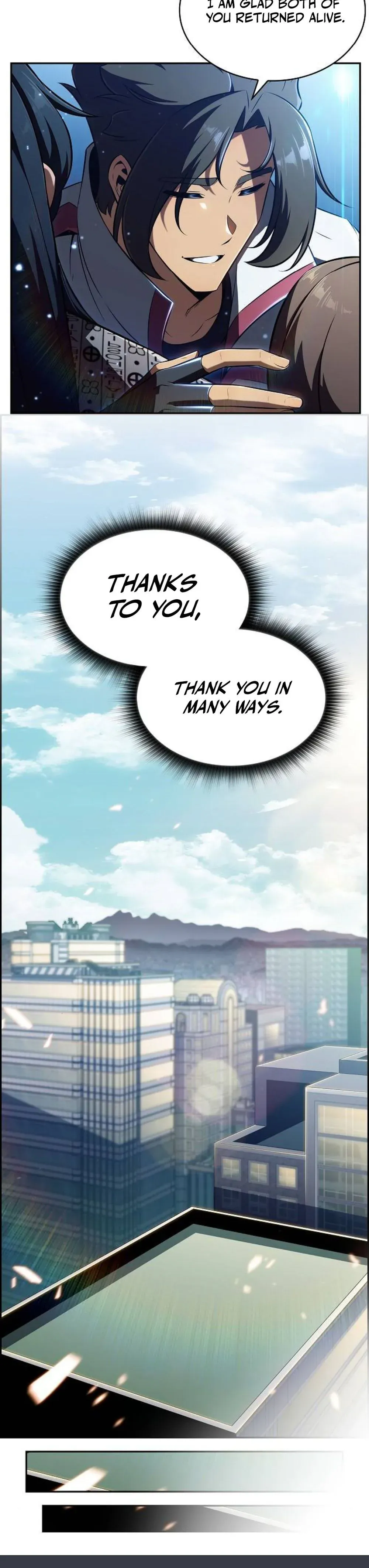 Eat & GO Chapter 50 - page 20