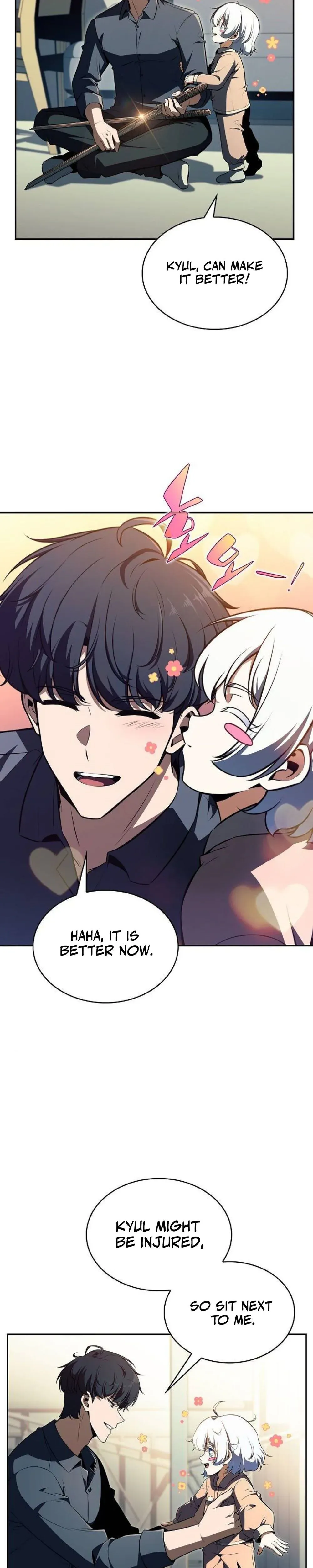 Eat & GO Chapter 50 - page 22