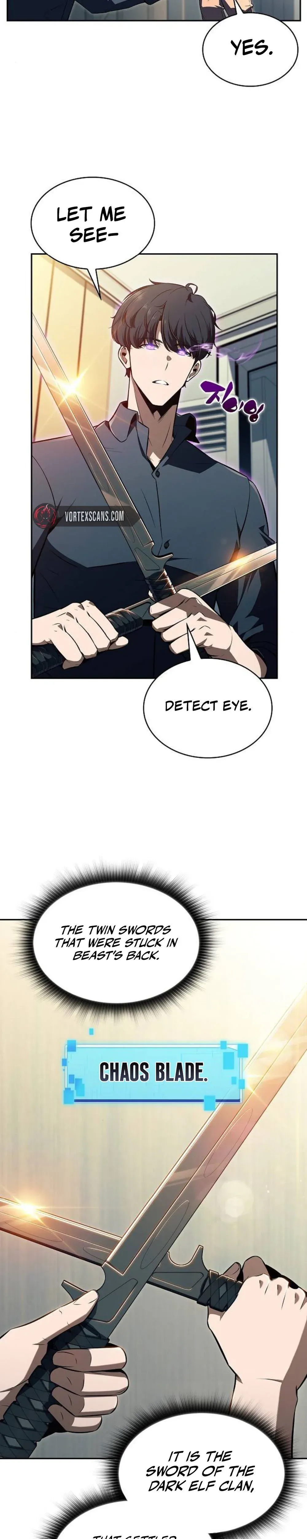 Eat & GO Chapter 50 - page 23