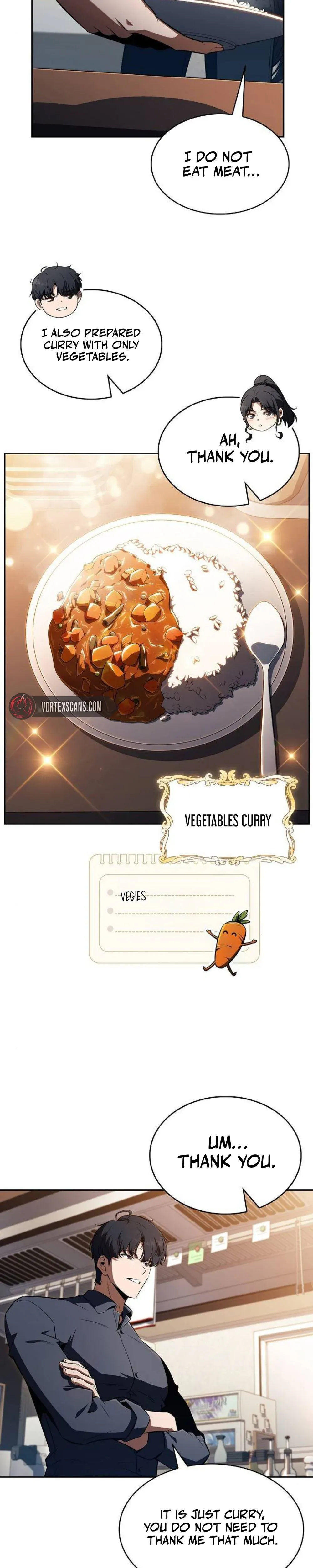 Eat & GO Chapter 50 - page 27