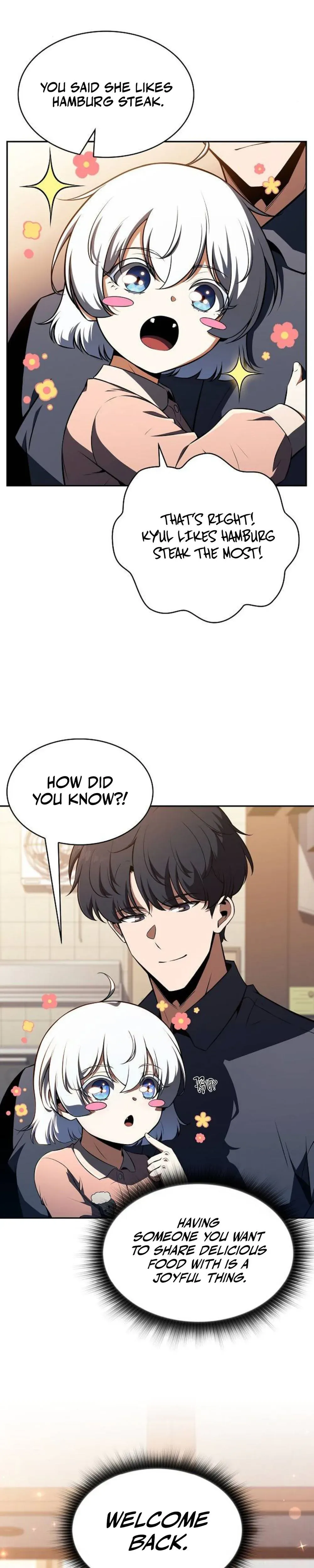 Eat & GO Chapter 50 - page 33