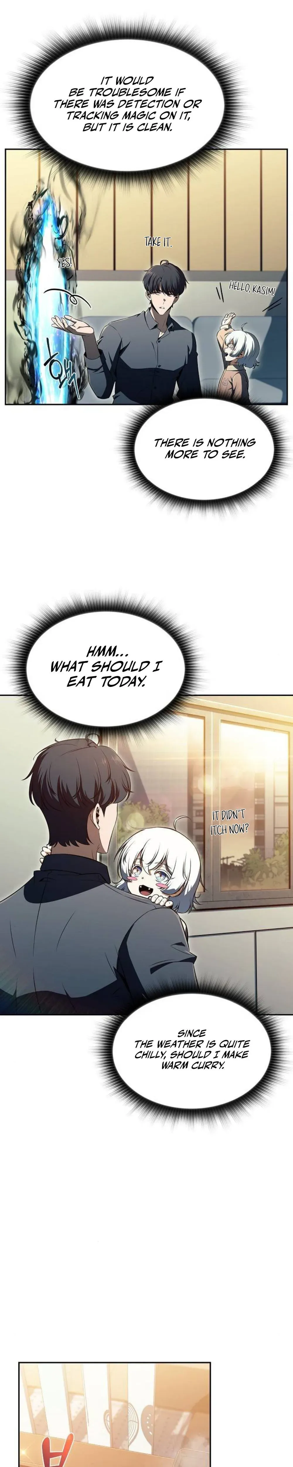 Eat & GO Chapter 50 - page 65