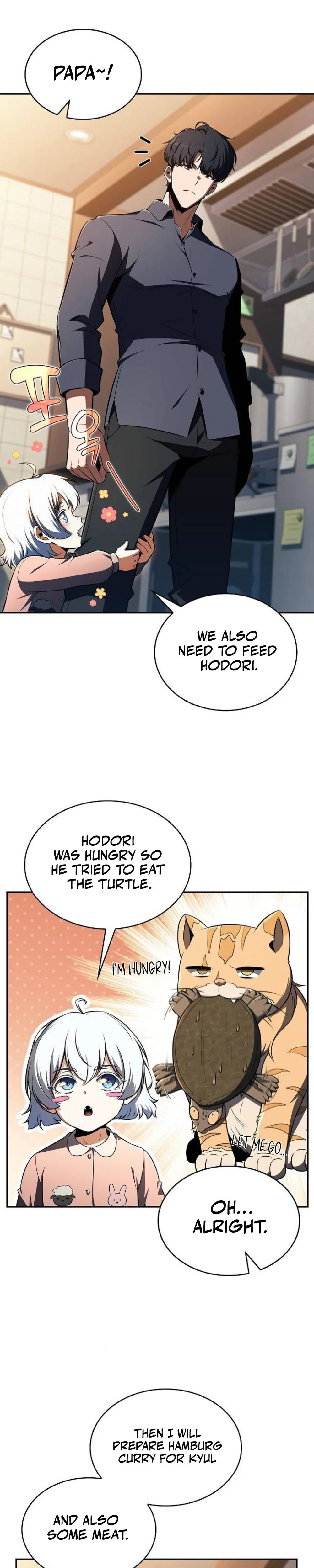 Eat & GO Chapter 50 - page 69
