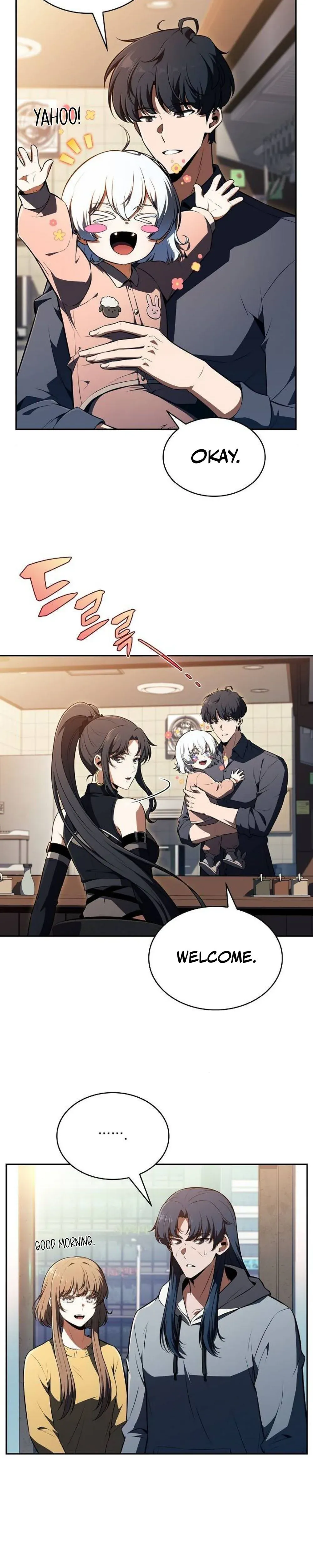 Eat & GO Chapter 50 - page 70