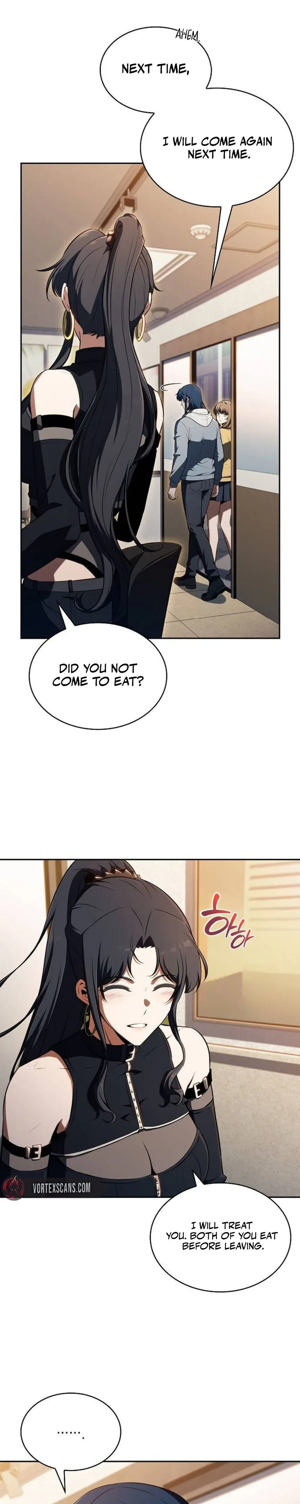 Eat & GO Chapter 50 - page 71