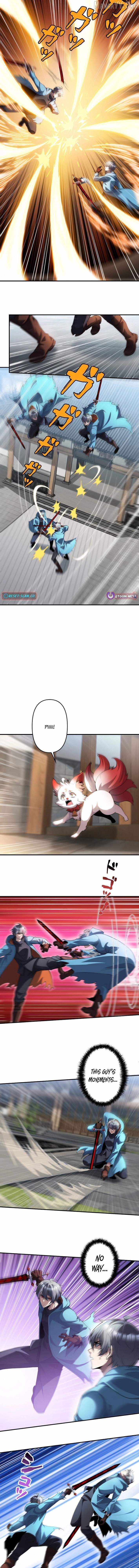 The Bottom-Feeder Scavenger’s Revenge Chapter 44 - page 2