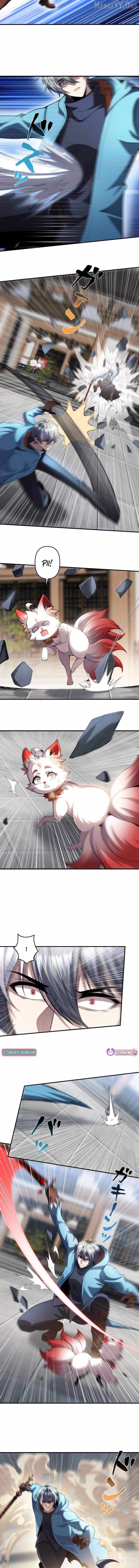 The Bottom-Feeder Scavenger’s Revenge Chapter 44 - page 3