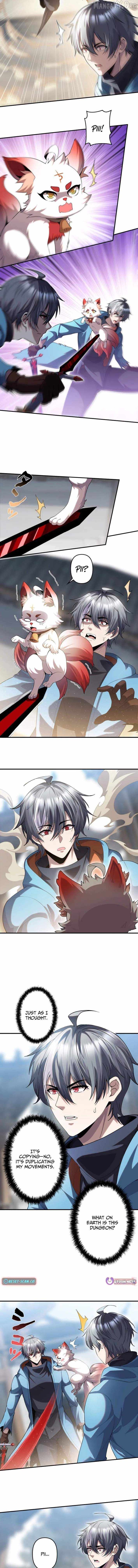 The Bottom-Feeder Scavenger’s Revenge Chapter 44 - page 4