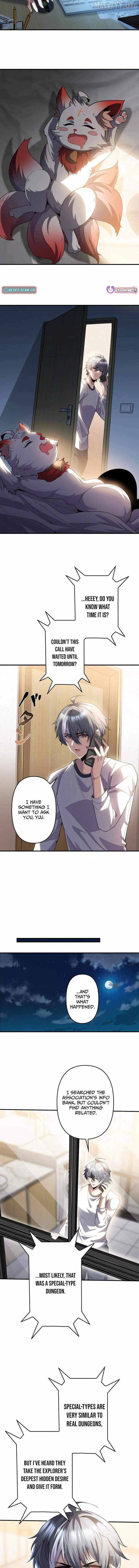 The Bottom-Feeder Scavenger’s Revenge Chapter 44 - page 9